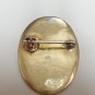 18k Yellow Gold Peter Pan Convertible Pendant to Pin or Convert Pin to Pendant
