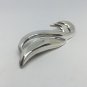 925 Sterling Silver Wind Energy Nature Inspired Pin