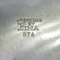 Art Deco Vintage Silver Serving Bowl by MICHAEL C FINA bowls, post-1940