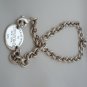 16 inch Tiffany & Co. Please Return To Tiffany Oval Pendant Choker Necklace