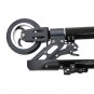 Cool&Fun Electric Scooter Segway Smart Balance Board 2 Wheel Hover Board Scooters Hoverboard Black