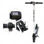 Cool&Fun Electric Scooter Segway Smart Balance Board 2 Wheel Hover Board Scooters Hoverboard White