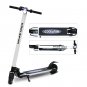 Cool&Fun Electric Scooter Segway Smart Balance Board 2 Wheel Hover Board Scooters Hoverboard White