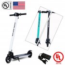 Cool&Fun Electric Scooter Segway Smart Balance Board 2 Wheel Hover Board Scooters Hoverboard Green