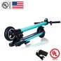 Cool&Fun Electric Scooter Segway Smart Balance Board 2 Wheel Hover Board Scooters Hoverboard Green
