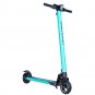 Cool&Fun Electric Scooter Segway Smart Balance Board 2 Wheel Hover Board Scooters Hoverboard Green