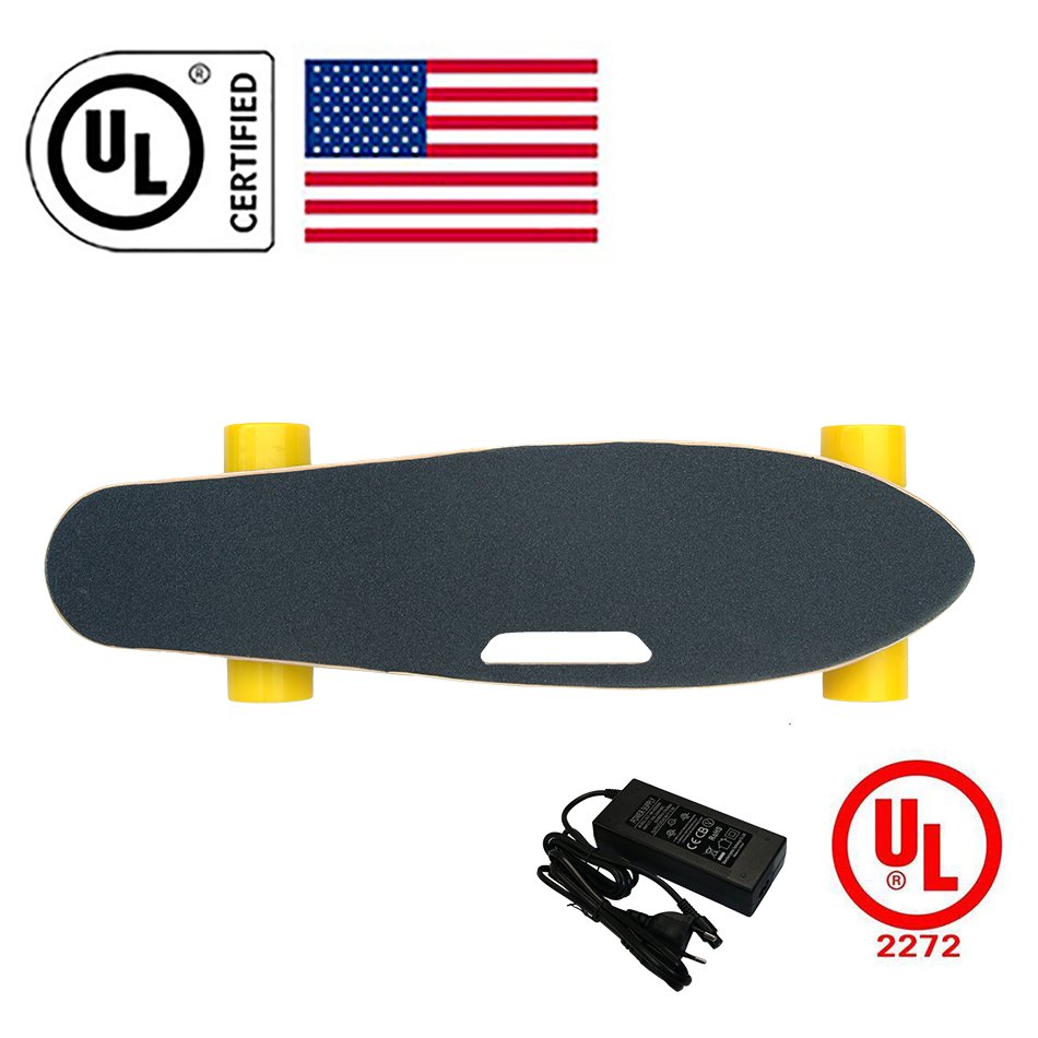 Cool&Fun Electric Scooter Segway Smart Balance Board Electric