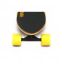 Cool&Fun Electric Scooter Segway Smart Balance Board Electric Skateboard Hoverboard 4 Wheel Yellow