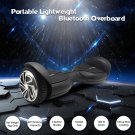 Evercross Diablo Self Balancing Scooter Smart Segway 2-wheel Electric Hoverboard 6.5'' Black