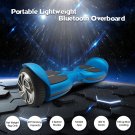 Evercross Diablo Self Balancing Scooter Smart Segway 2-wheel Electric Hoverboard 6.5'' Blue