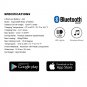 Evercross Diablo Self Balancing Scooter Smart Segway 2-wheel Electric Hoverboard 6.5'' Gold