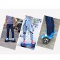 Evercross Diablo Self Balancing Scooter Smart Segway 2-wheel Electric Hoverboard 6.5'' Gold