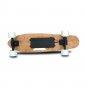 Cool&Fun 4 Wheels Electric Scooter Segway Smart Balance Board Electric Skateboard Hoverboard White