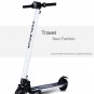 Cool&Fun Electric Scooter Segway Smart Balance Board 2 Wheel Hover Board Scooters Hoverboard White