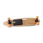 Cool&Fun Electric Scooter Smart Balance Board Electric Skateboard Hoverboard 4 Wheel Orange