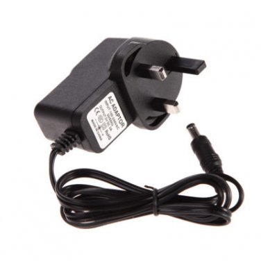 UK power adapter