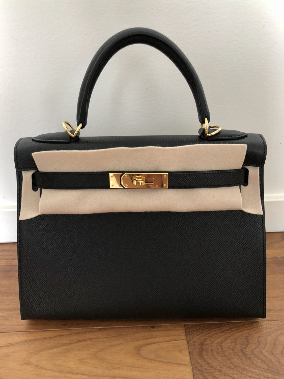 authentic hermes kelly