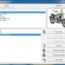 1997-05 BMW R1200C / Montauk RepROM Service Manual on a CD - Multilingual