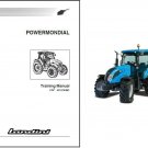 Landini Powermondial 95 105 115 Tractor Repair Workshop Service Manual CD