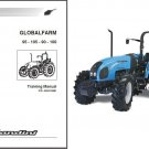 Landini Globalfarm 95 105 90 100 Tractor Repair Service Manual CD - Global Farm
