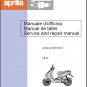1997-2015 Aprilia SR50 Scooter Service Manual on a CD -- SR 50