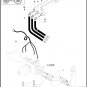 Case IH MXM155 Maxxum Tractor Parts Manual on a CD - MXM 155