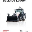 Terex Backhoe Loader TLB890 ( TLB 890 ) Parts Manual on a CD  -  Multilingual