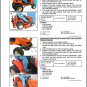 Kubota GR2120 (GR2120EU) Diesel Ride on Mower Tractor WSM Service Workshop Manual CD