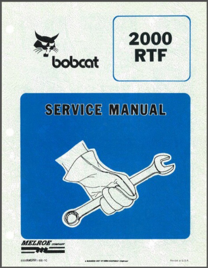 909 911. Bobcat 2000.