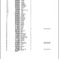 Takeuchi TB135 Compact Excavator Parts Manual on a CD - TB 135