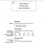 LIEBHERR L550 L556 L566 L576 L580 Wheel Loaders Service Manual CD