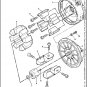 LIEBHERR PR 712 733 732 742 752 Crawler Dosers Service Manual CD
