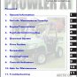 2006 Arctic Cat Prowler XT UTV Service Repair Workshop Manual CD