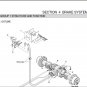 Hyundai HB90 / HB100 Backhoe Loader Service / Operator Manual CD