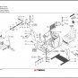 Terex TC48 Excavator Parts Manual CD - in English Deutsch Français Español