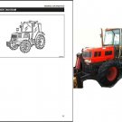 Kioti DK65 Tractor Repair Service Workshop Manual CD -- DK 65