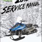 2018 Arctic Cat Pantera Lynx Bearcat 2000 7000 Snowmobiles Service Manual CD
