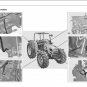 SAME EXPLORER 75 T-TB / 85 T-TB / 95 T-TB Tractor Service Workshop Manual CD
