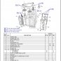 Mercury 225 EFI (4-Stroke) Outboard Motor Service Manual on a CD