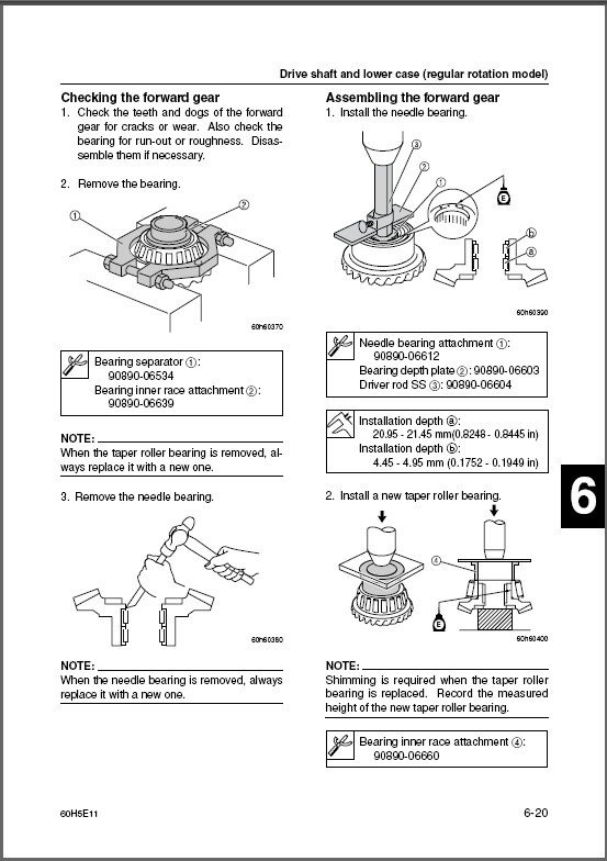 Yamaha 200 / L200 2-Stroke Outboard Motor Service Repair Manual CD