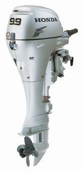 Honda BF9.9A - BF15A Outboard Motor Service Repair Manual CD -- BF 15 A BF 9.9
