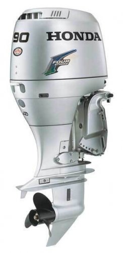 Honda BF75A BF90A Outboard Motor Service Repair Manual CD --- BF 75 90 A 75A 90A