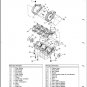 1992-1998 Polaris Personal Watercraft ( SL SLT SLX SLTX SLH ) Service Manual CD
