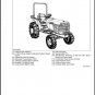 Kubota B2410 B2710 B2910 Tractor WSM Service Workshop Manual CD