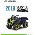 2019 Textron Off Road (Arctic Cat) Alterra TBX / Mud Pro 700 ATV Service Manual CD 2019 Textron Off Road (Arctic Cat) Alterra TBX / Mud Pro 700 ATV Service Manual CD