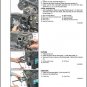 Kubota L2800 L3400 Tractor WSM Service Workshop Manual on a CD