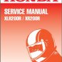 Honda XLR200R / XR200R Service Repair Shop Manual on a CD