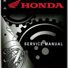 1998-2003 Honda VT750C / CD / CD2 Shadow / Ace Service Shop Manual on a CD