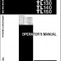 Takeuchi TL140 Crawler Loader Service Workshop & Parts Manual on a CD - TL 140