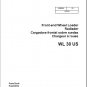 Wacker Neuson WL 30 Wheel Loader Service Repair Manual CD -- WL30